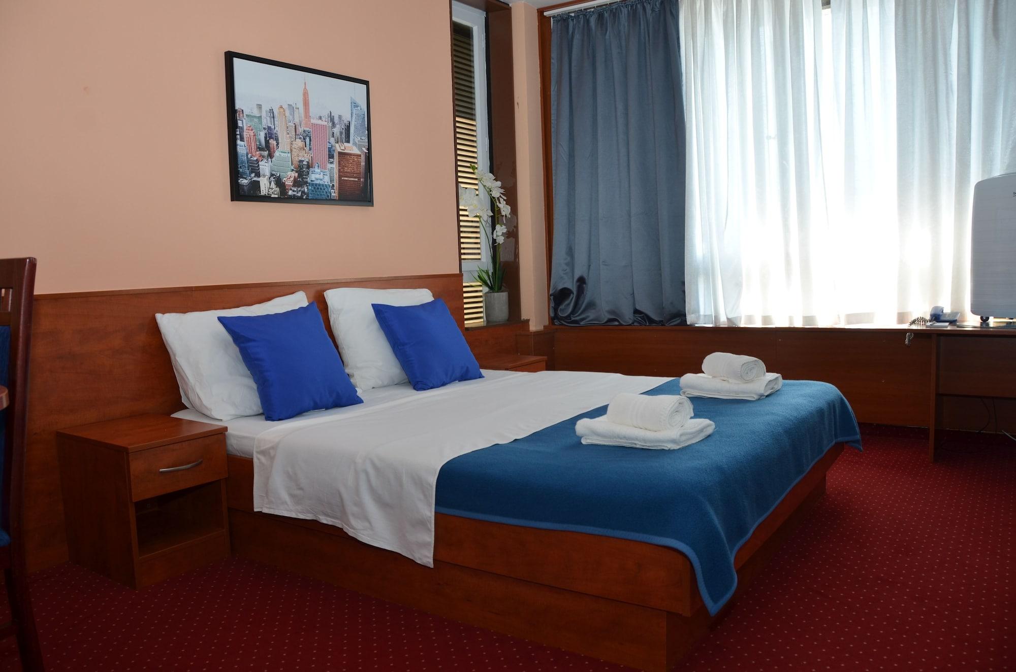 נובליה Liberty Hotel מראה חיצוני תמונה