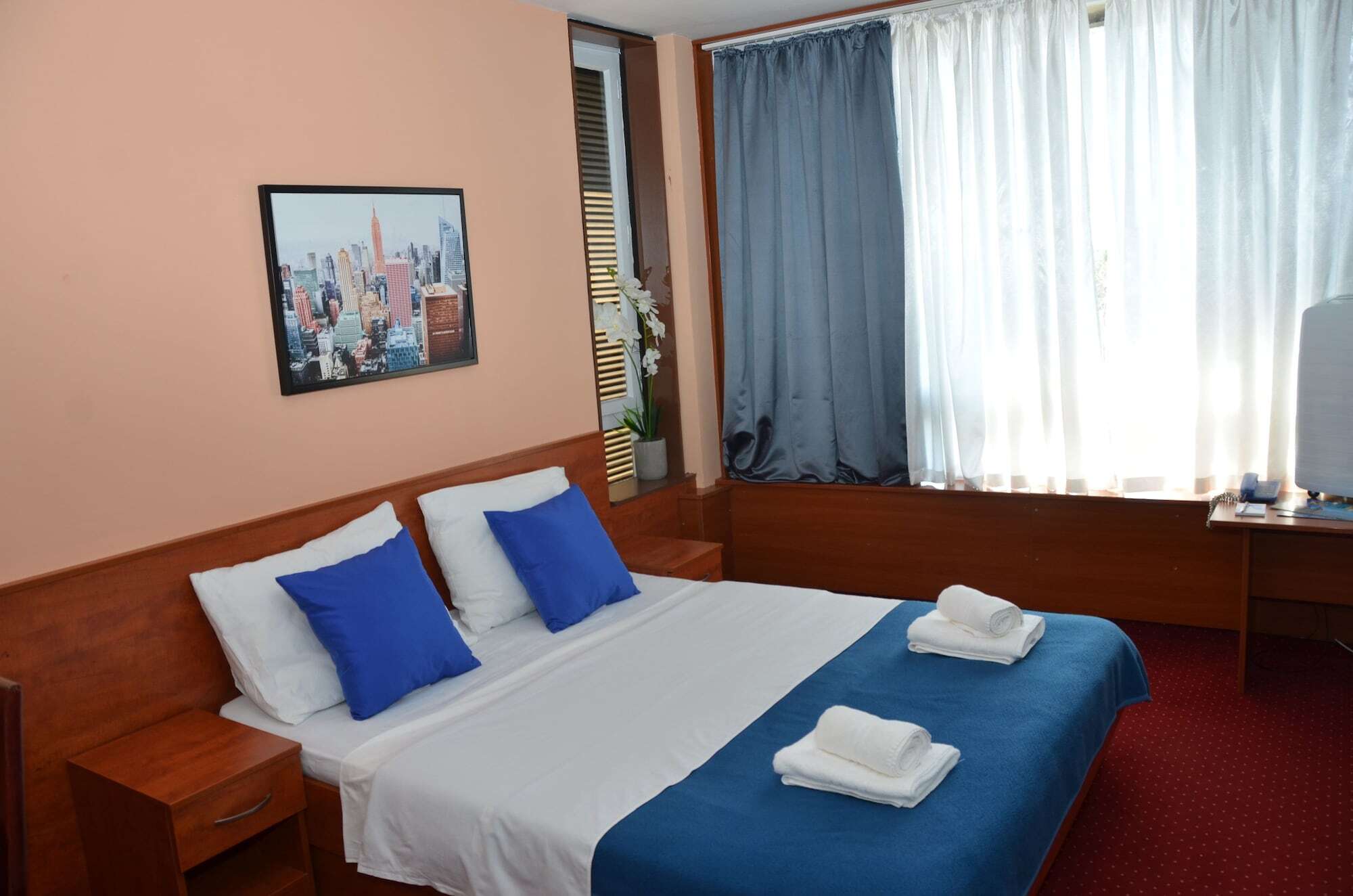 נובליה Liberty Hotel מראה חיצוני תמונה